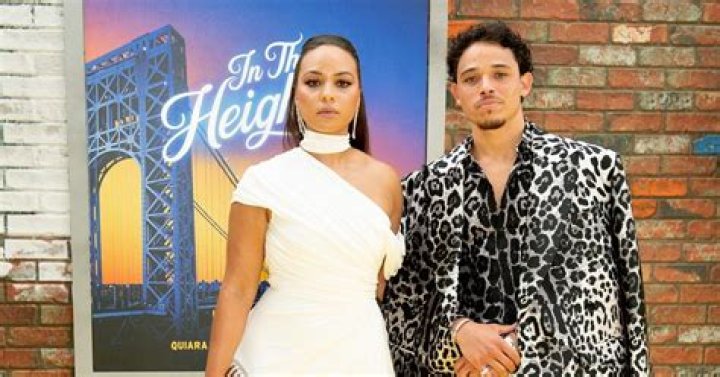 Is Anthony Ramos Cheating? — How a Viral TikTok Ties in to Their Breakup