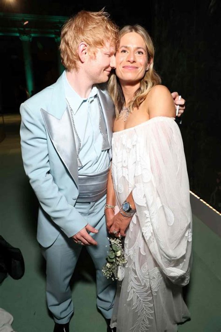 Is Ed Sheeran Wife Sick Now?