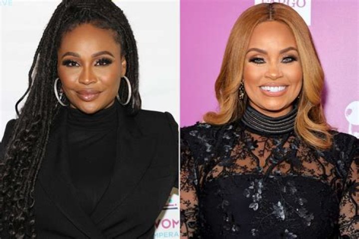  Is Gizelle Bryant From ‘RHOP’ Dating Jason Cameron? Here's What We Know