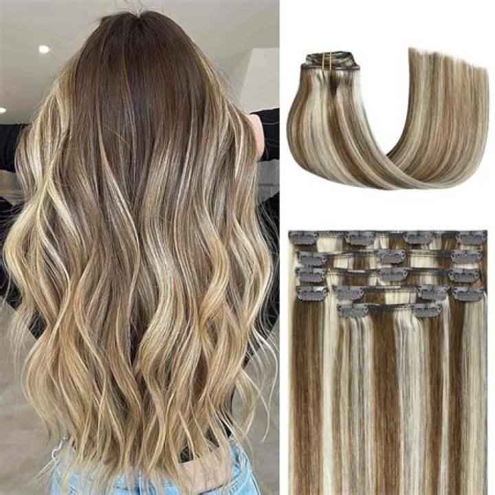 Is Her Hair Real Or Used Extensions?