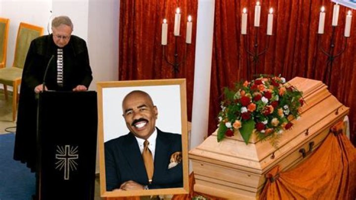 Is It True That Steve Harvey Passed Away In A Horrific Accident?