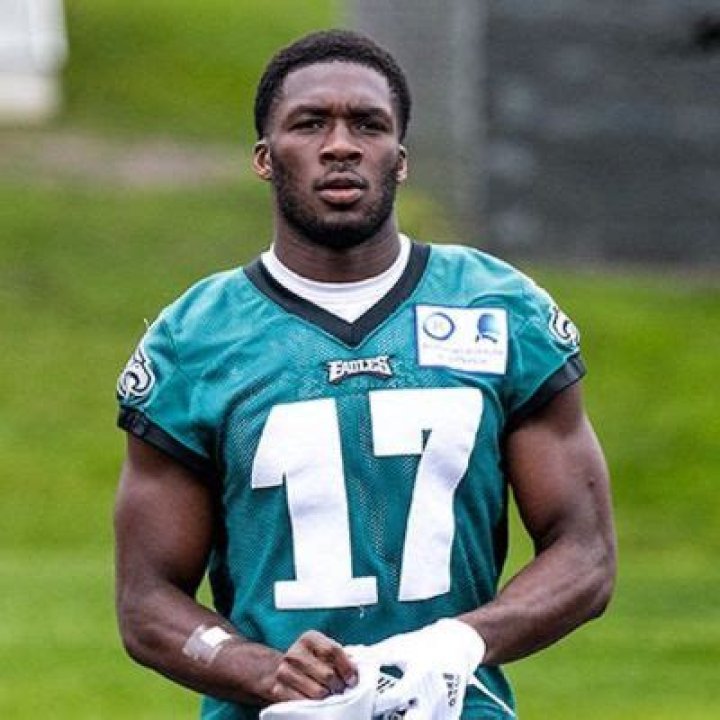 Is Nelson Agholor Married? Dating History Of Nelson Agholor ·