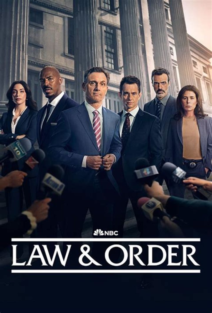 Is SheLeaving Law & Order?