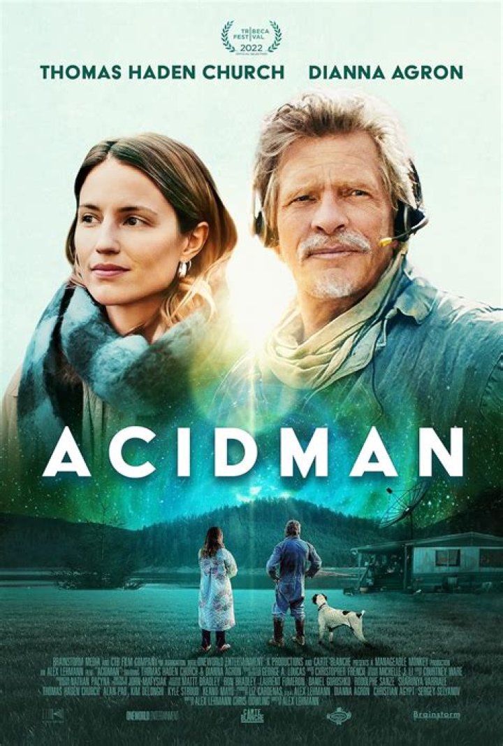 Is The Acidman Actress Pregnant? Relationship Timeline