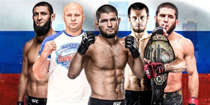 Is UFC Fighter Married? Family