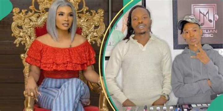 Iyabo Ojo Gives Naira Marley’s Ex-DJ Splash N500k to Buy New Disc Jockey Equipment: “Queen Mother”