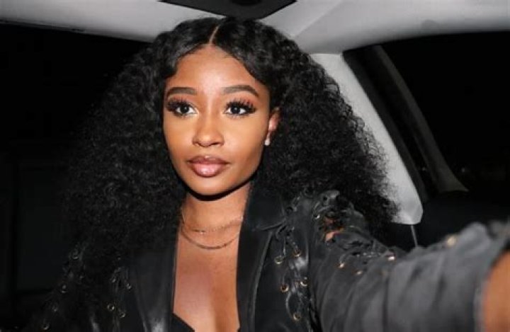 Iyana Halley Net Worth 2024