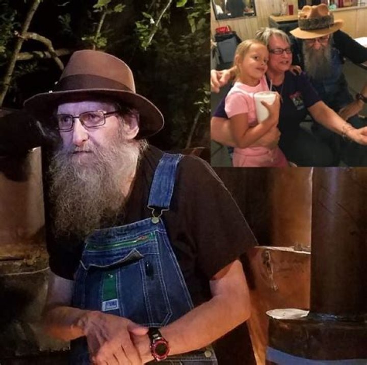 J.B Rader wiki/bio shows years back connection with Popcorn Sutton. His age, net worth, wife?