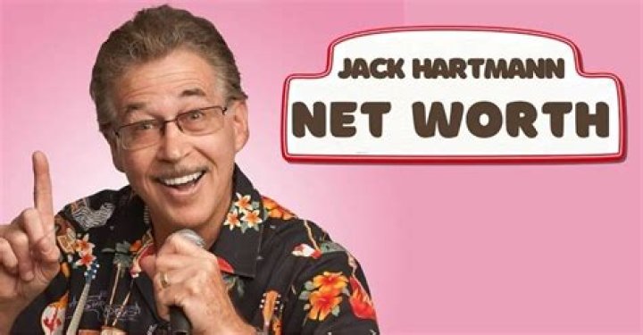 Jack Hartmann Net Worth – How Much Is Jack Hartmann Worth?