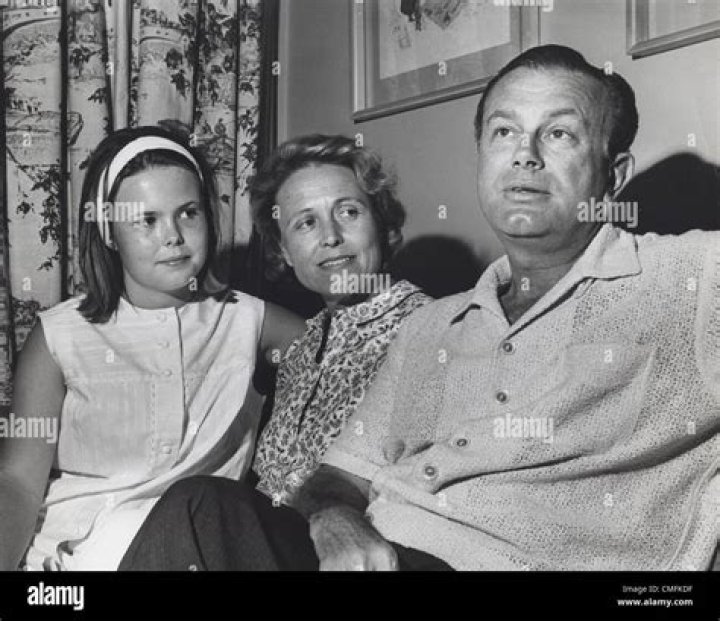 Jack Paar and daughter Randy Paar