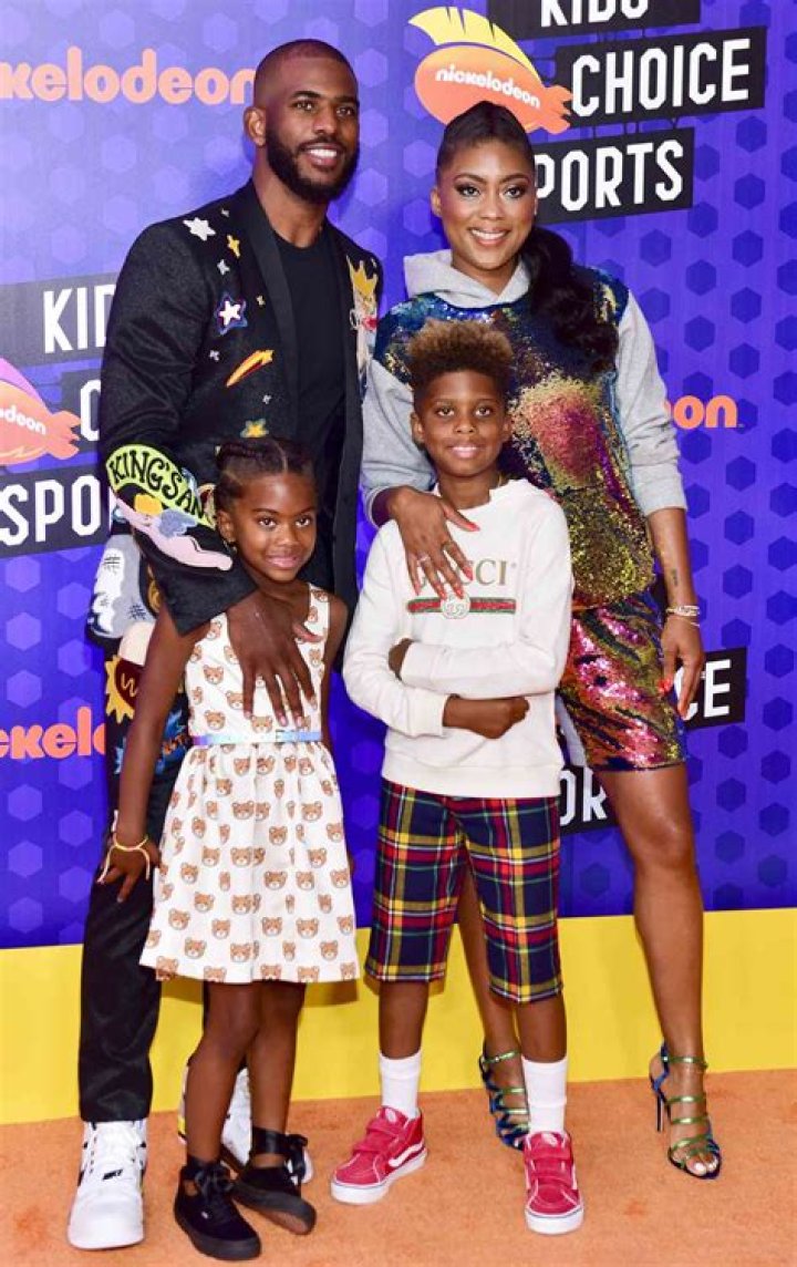Jada Crawley Wiki, Biographie, famille, faits sur l'épouse de Chris Paul