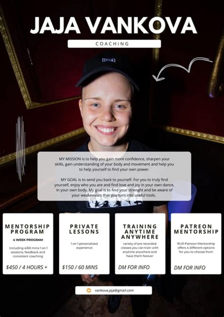 Jaja Vankova Net Worth