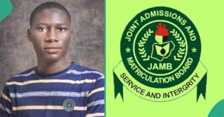 Jamb 2024: UTME Score of Boy Who Wants to Study Chemical Engineering at FUT Minna Emerges Online