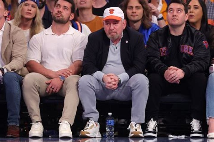 James Dolan Net Worth – New York Knicks Owner