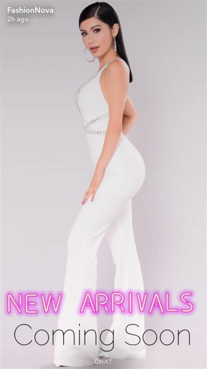 Janet Guzman: Fashion Nova Model and Youtuber