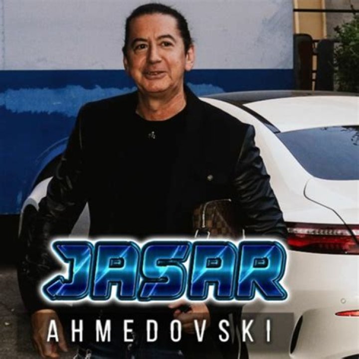 Jasar Ahmedovski 