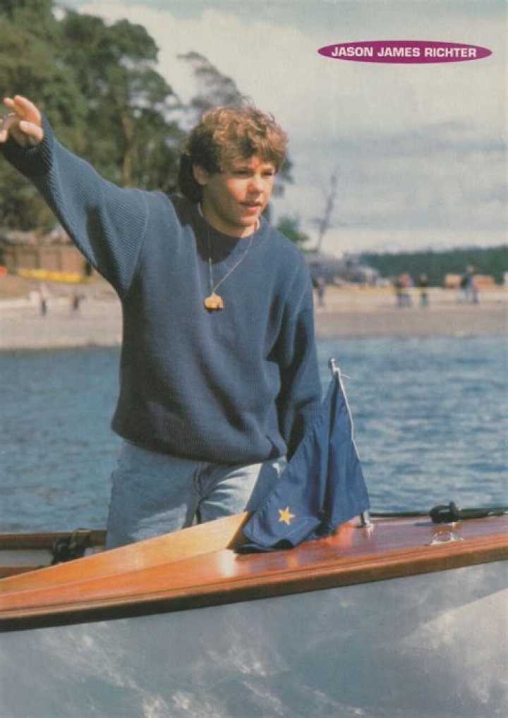 Jason James Richter - SnogBlogy