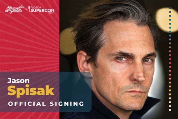 Jason Spisak – Biography, Facts & Life Story