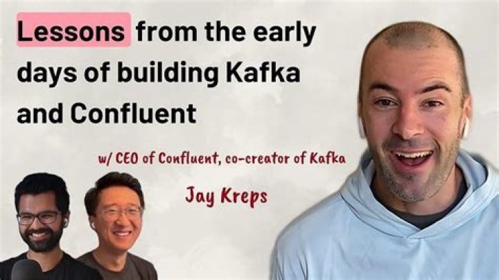 Jay Kreps Confluent, Bio, Wiki, Age, Wife, Kafka Blog, and Net Worth