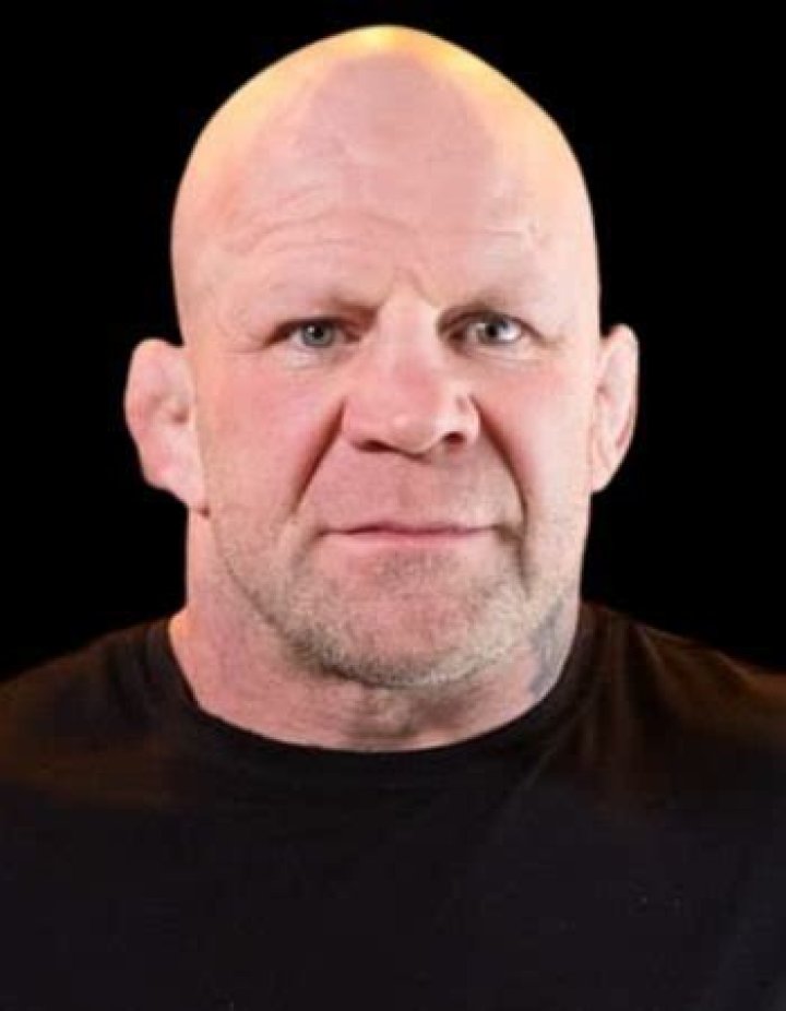 Jeff Monson Net Worth