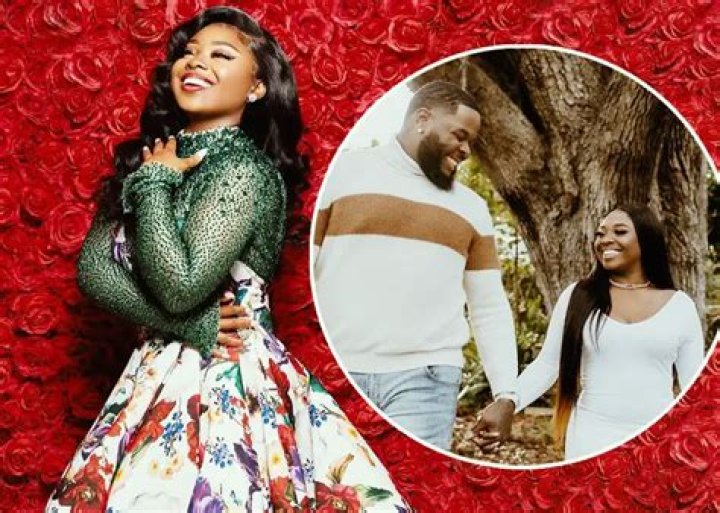 Jekalyn Carr Hints On Getting Married To Her Boyfriend