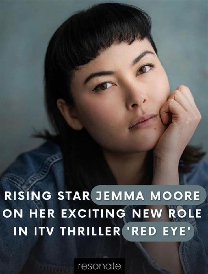 Jemma Moore – Biography, Facts & Life Story