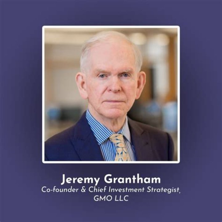 Jeremy Grantham GMO, Bio, Wikipedia, Wife, News, Podcast, and Net Worth