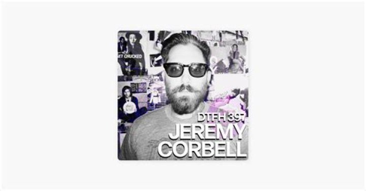 Jeremy Kenyon Lockyer Corbell - BlogPaper