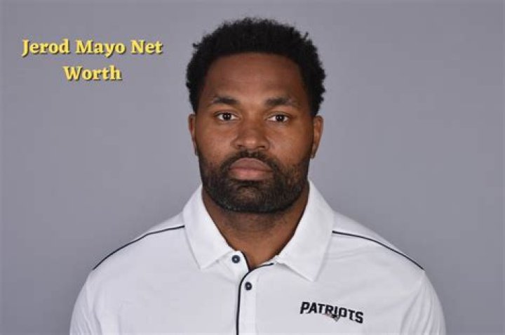 Jerod Mayo Net Worth – How Much Is Jerod Mayo Worth?