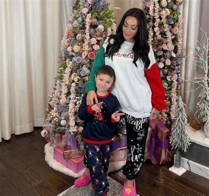 ‘Jersey Shore’ Star JWoww — Then and Now
