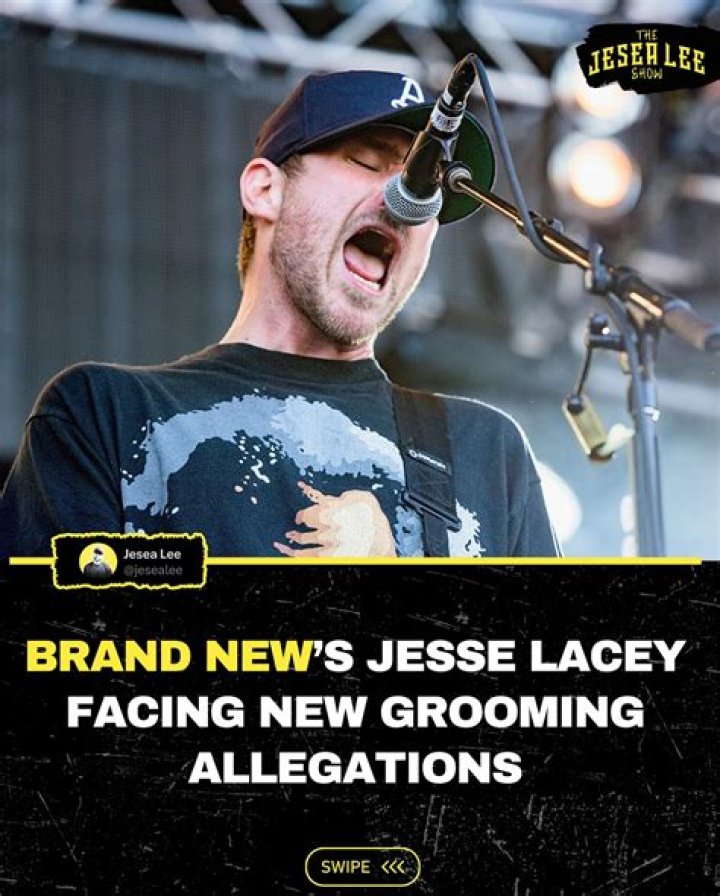 Jesse Lacey - BlogPaper