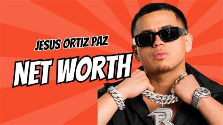 Jesus Ortiz Paz Net Worth – How Much is Jesus Ortiz Paz Worth?