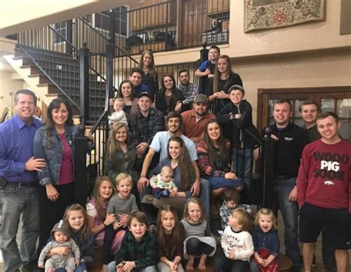 Jim Bob and Michelle Duggar May Very Well Have 100 Grandchildren One Day