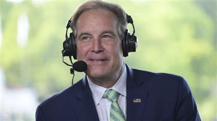 Jim Nantz