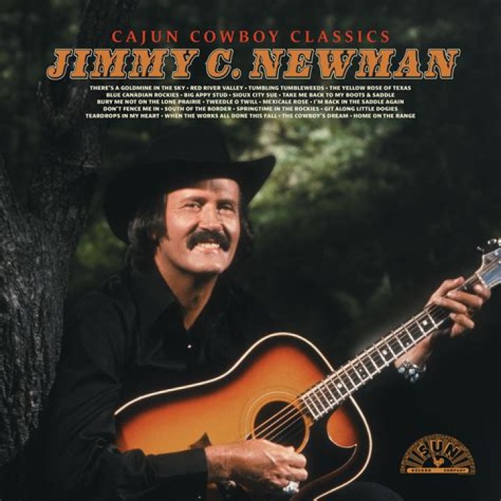 Jimmy C. Newman Net Worth 2024