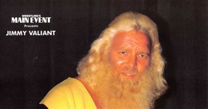 Jimmy Valiant Net Worth 2024