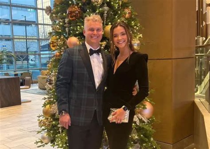 Joc Pederson and Wife Kelsey Williams Married in a Lavish Santa Barbara Ceremony