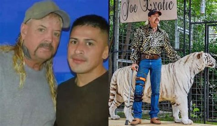 Joe Exotic Responds to Amazon Shelving ‘Tiger King’ and John Cameron Mitchell Portraying Him