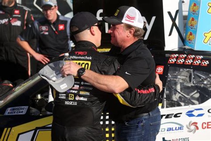 Joe Nemechek Net Worth
