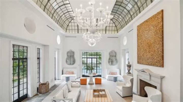 Joel Osteen House: A Look Into The Pastors Abode