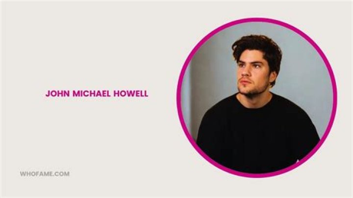 John Michael Howell Net Worth