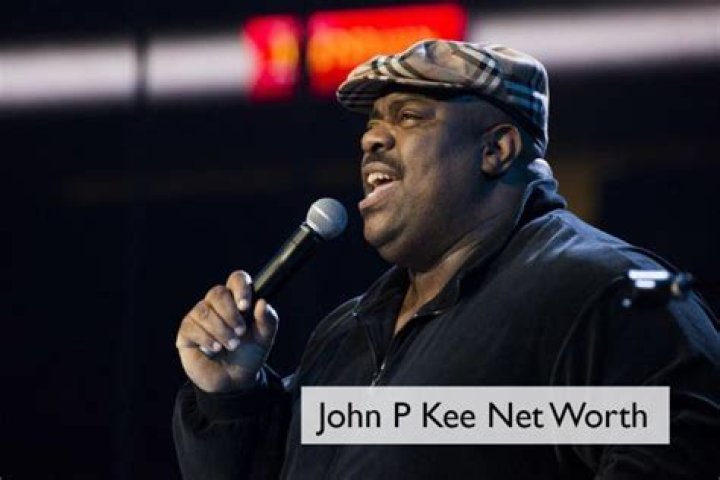 John P Kee Net Worth – How Much Is John P Kee Worth?