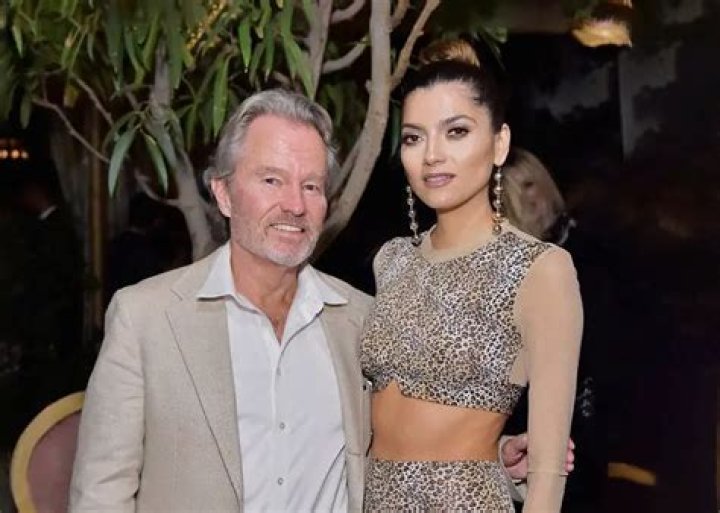 John Savage Is Co-Starring with Real Life Partner Blanca Blanco in ‘Eye for Eye’