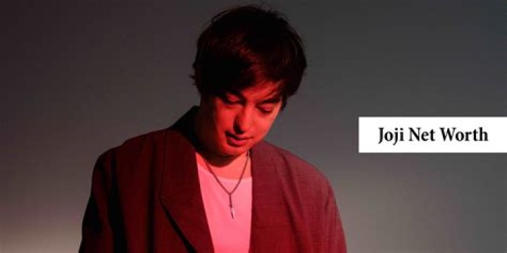 Joji Net Worth - How Much Does Joji Make?