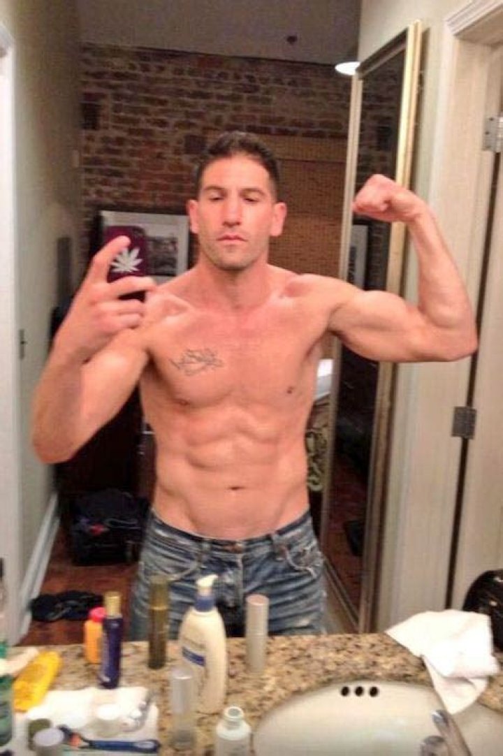 Jon Bernthal Height