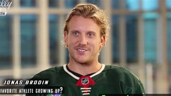 Jonas Brodin Net Worth – How Much is Jonas Brodin Worth?
