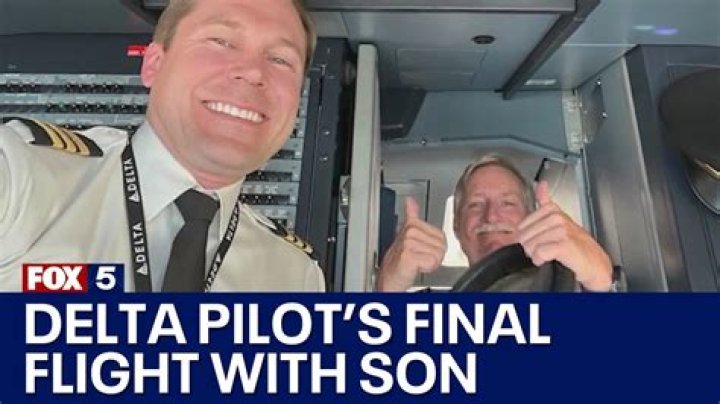 Jonathan Dunn Delta Pilot Wikipedia And Age: Is He Arrested?