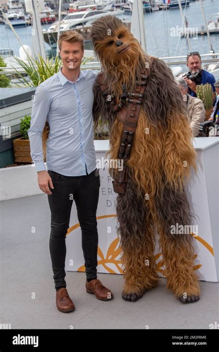 Joonas Suotamo Chewbacca – Biography, Facts & Life Story