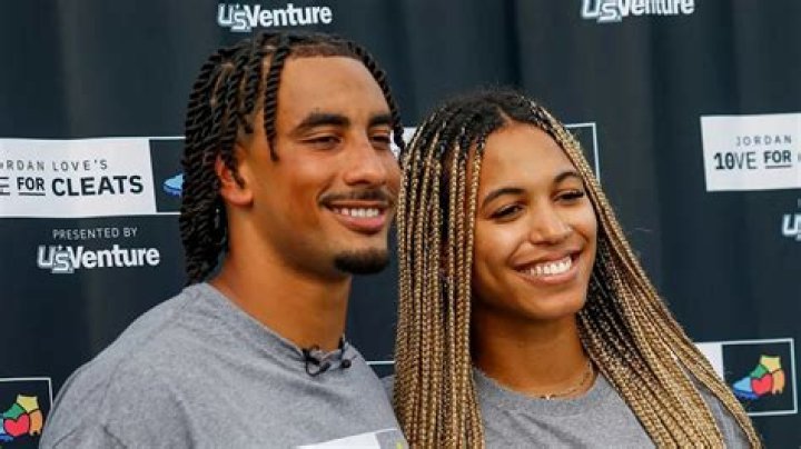 Jordan Love Girlfriend Parents, Who Are Ronika Stone Family? Ethnicity