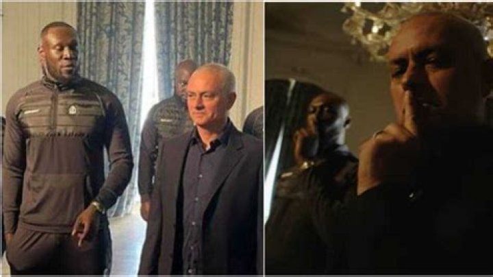 “Jose Loves Blacks a Lot”: Reactions As Mourinho and Usain Bolt Feature in Rapper Stormzy’s New Music Video